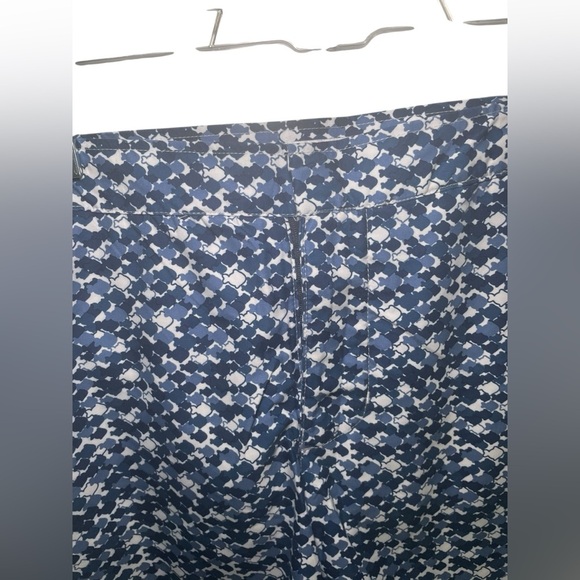 Le Club New Men’s Blue Fish Swim Trunks Size Small - Picture 4 of 4